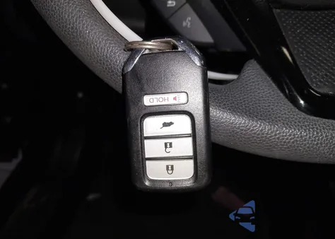 2018 Honda Hr-V Ex from USA, damaged, VIN 3CZRU5H5XJG703380